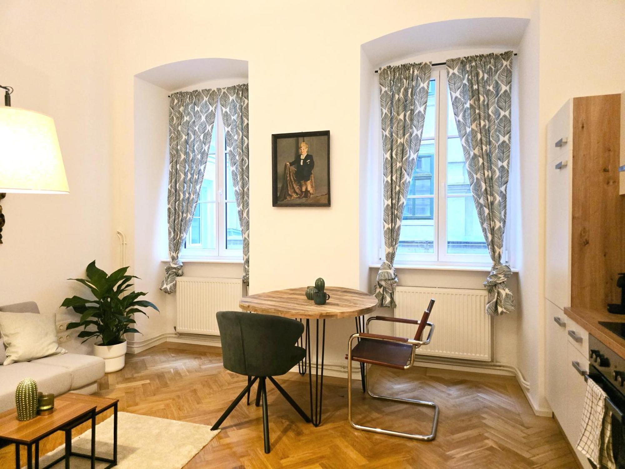 Apartament Erleben Im 1