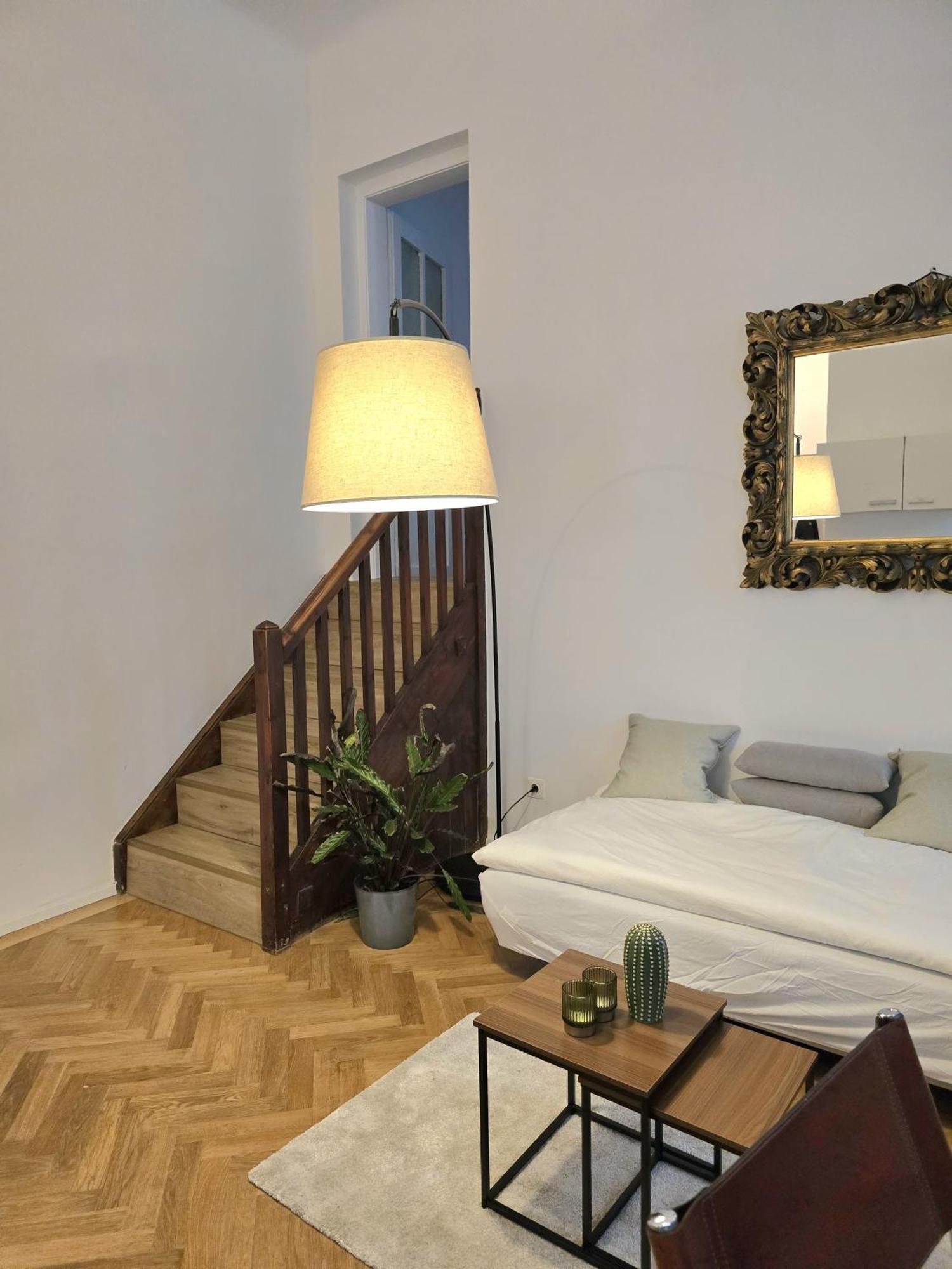 Apartament Erleben Im 1