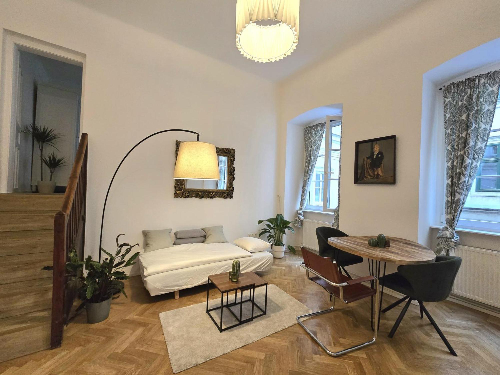 Erleben Im 1 Apartament *